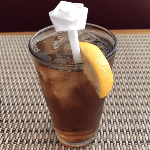 Unsweet Iced Tea