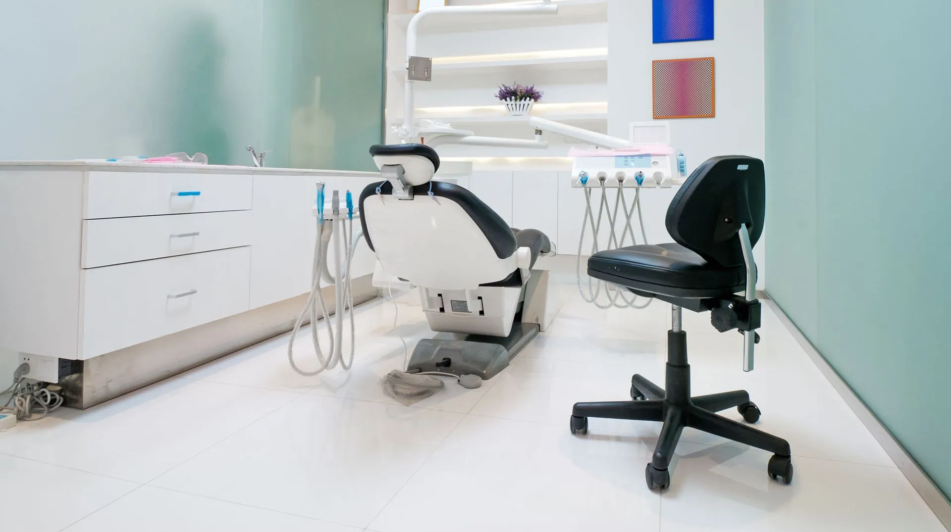 Treatment and Operatory Rooms Cabinetry