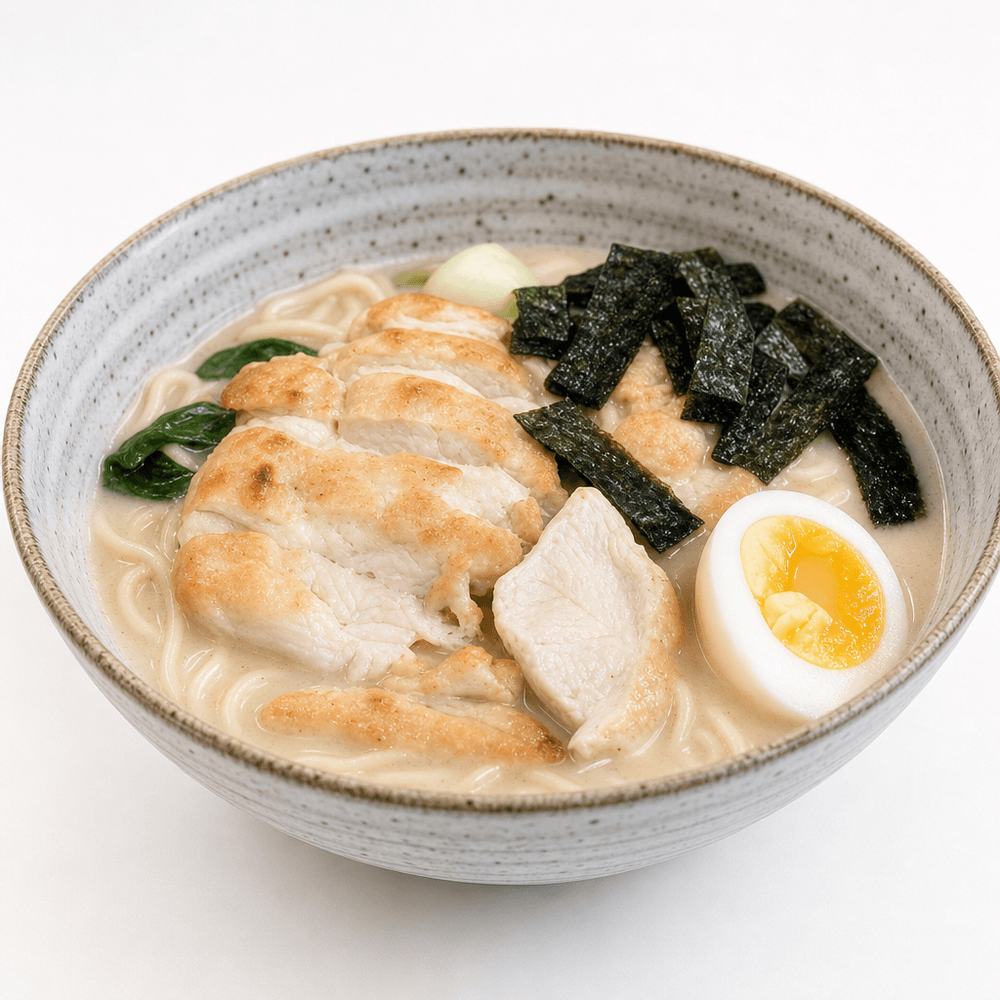 Chicken Udon or Ramen