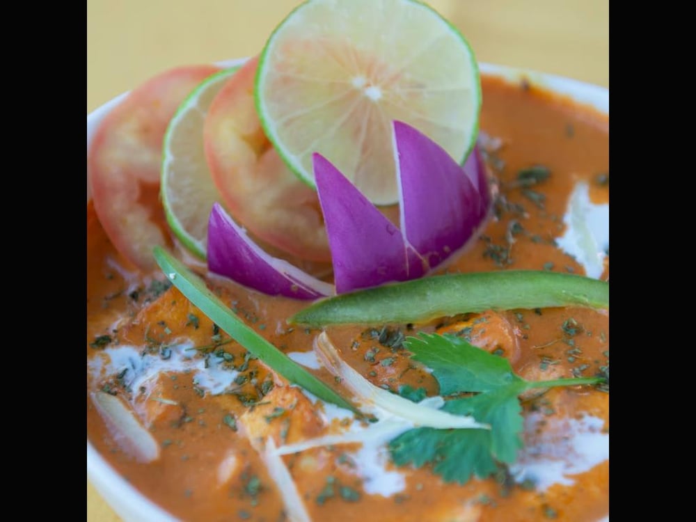 Paneer Tikka Masala