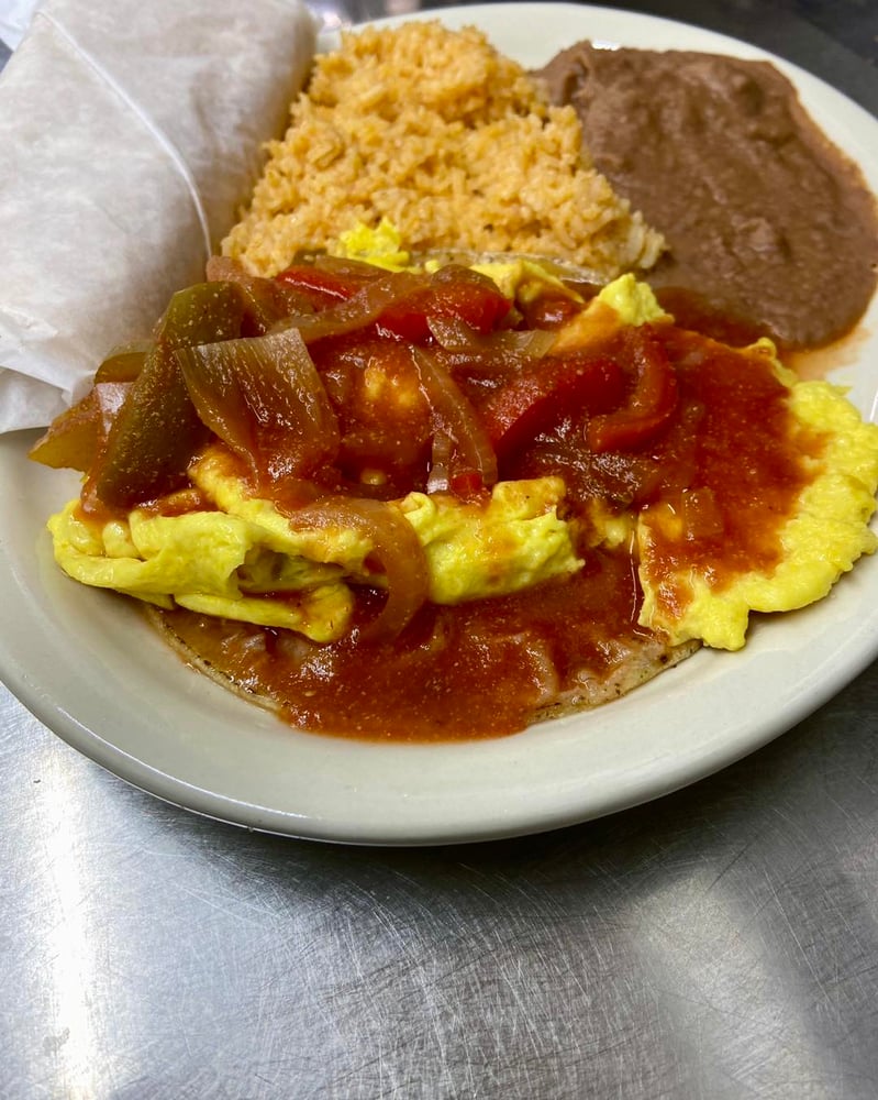 Huevos Rancheros
