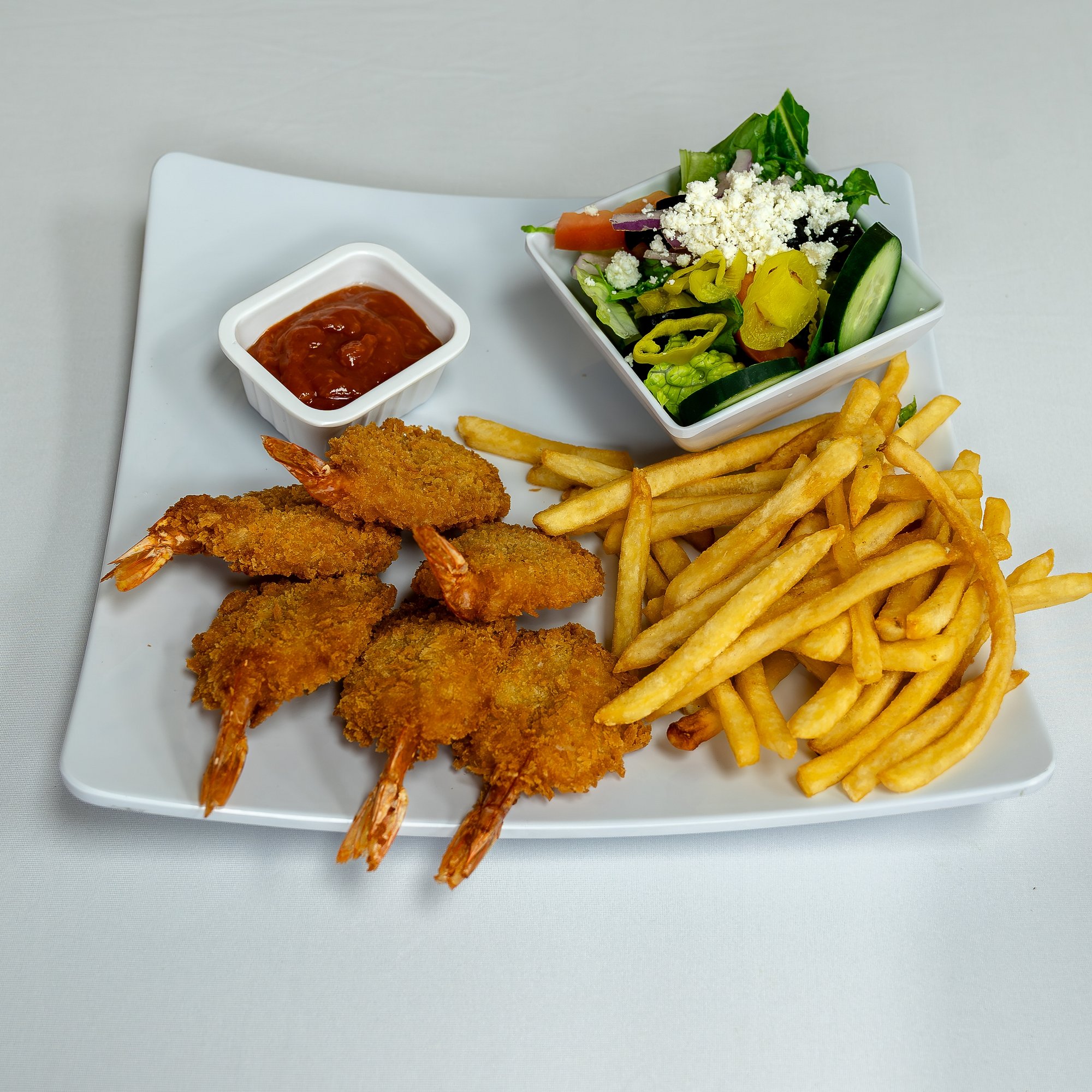 Jumbo Shrimp (6 pcs)