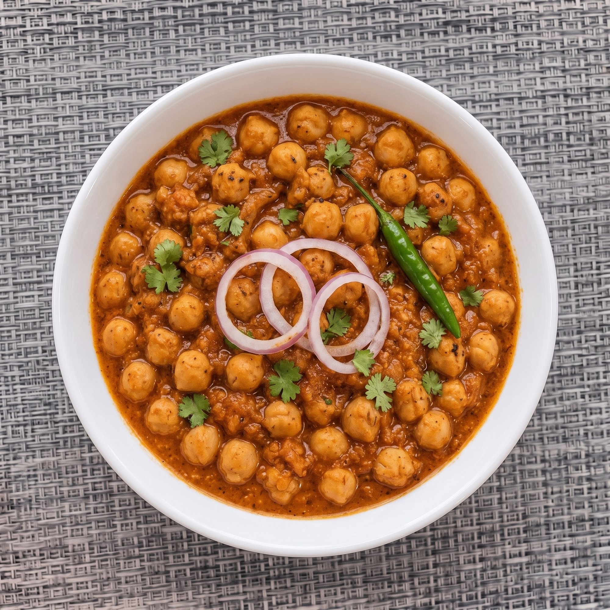 Punjabi Channa Masala