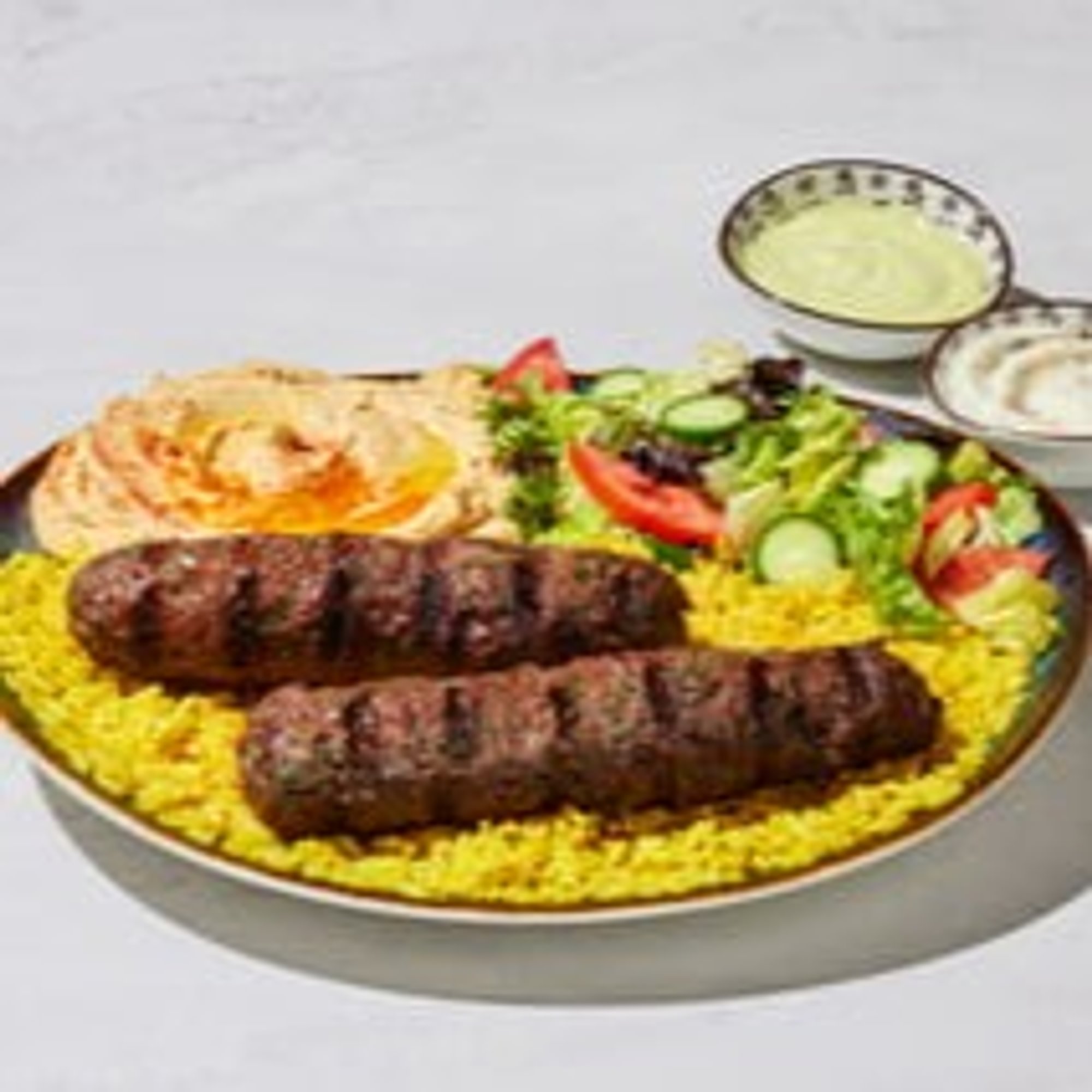 2. Kofta Kabob