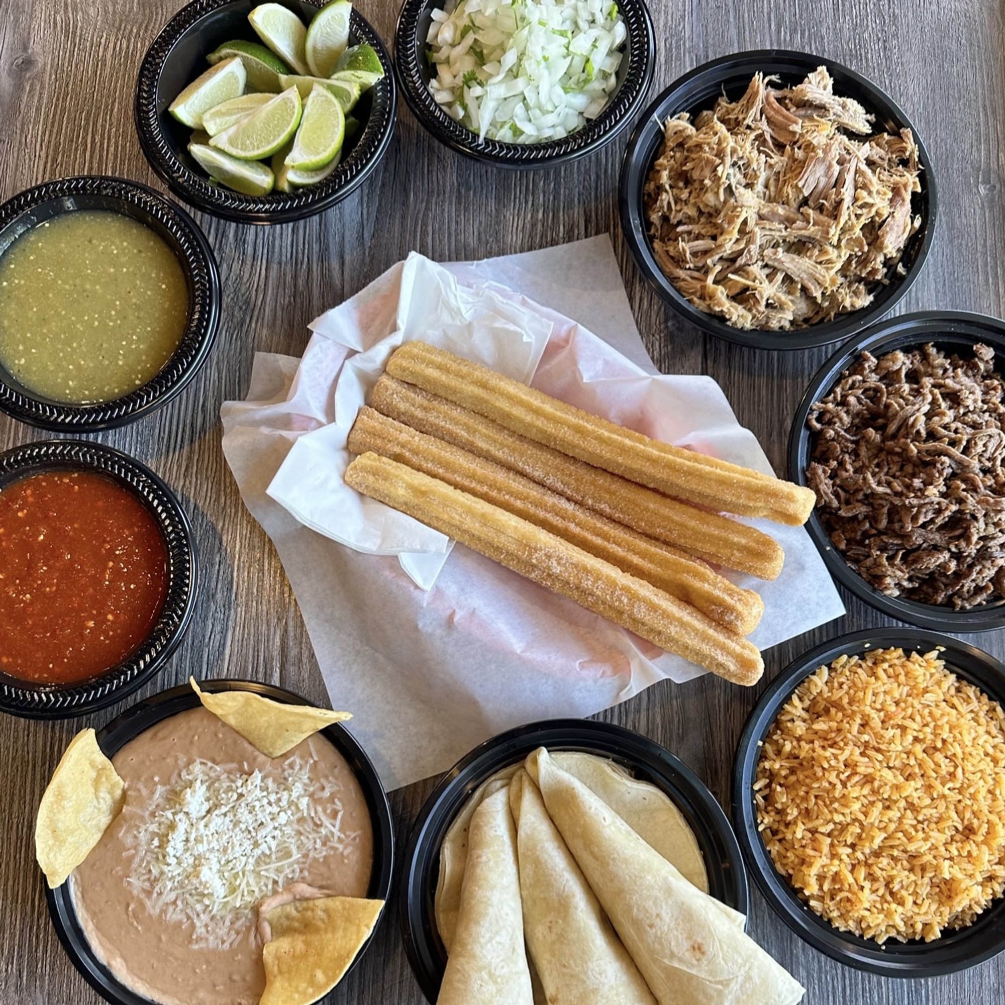 Family Meal Special