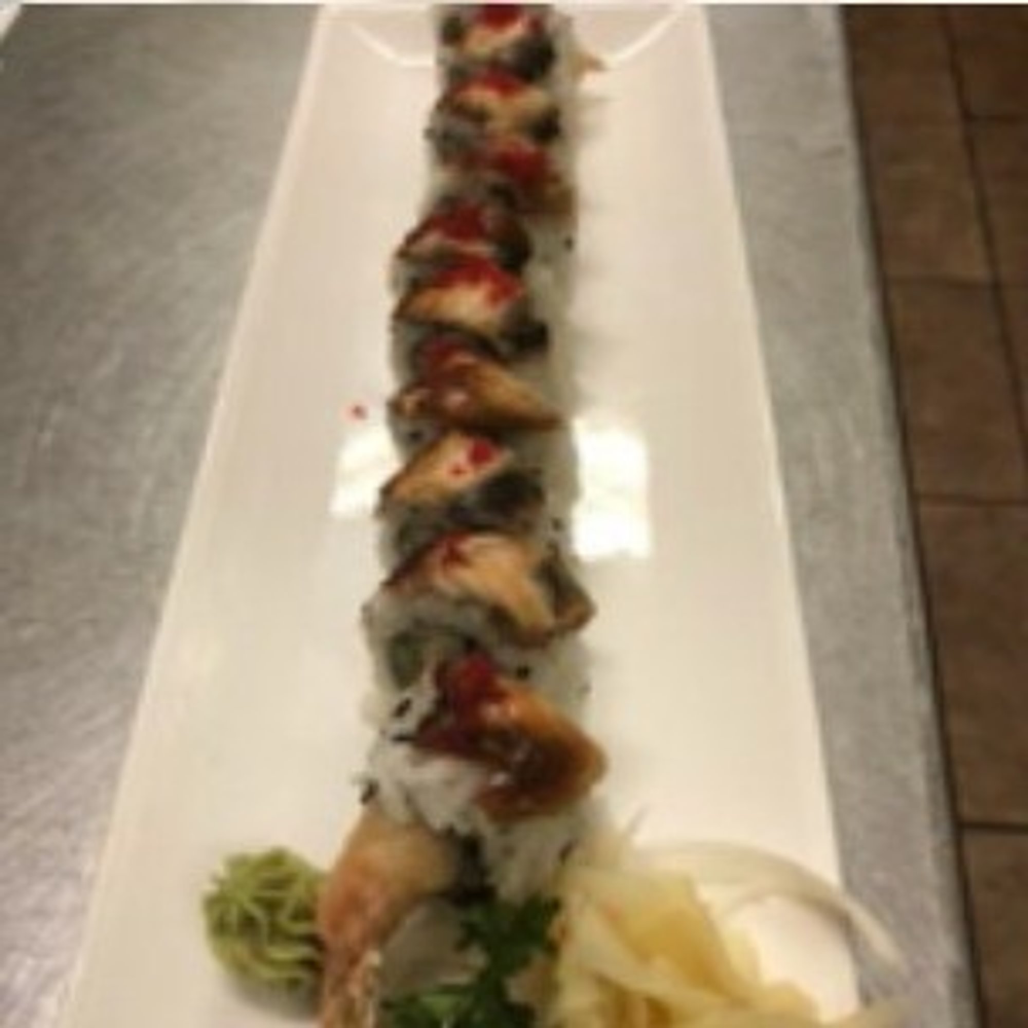 Cowboy Roll