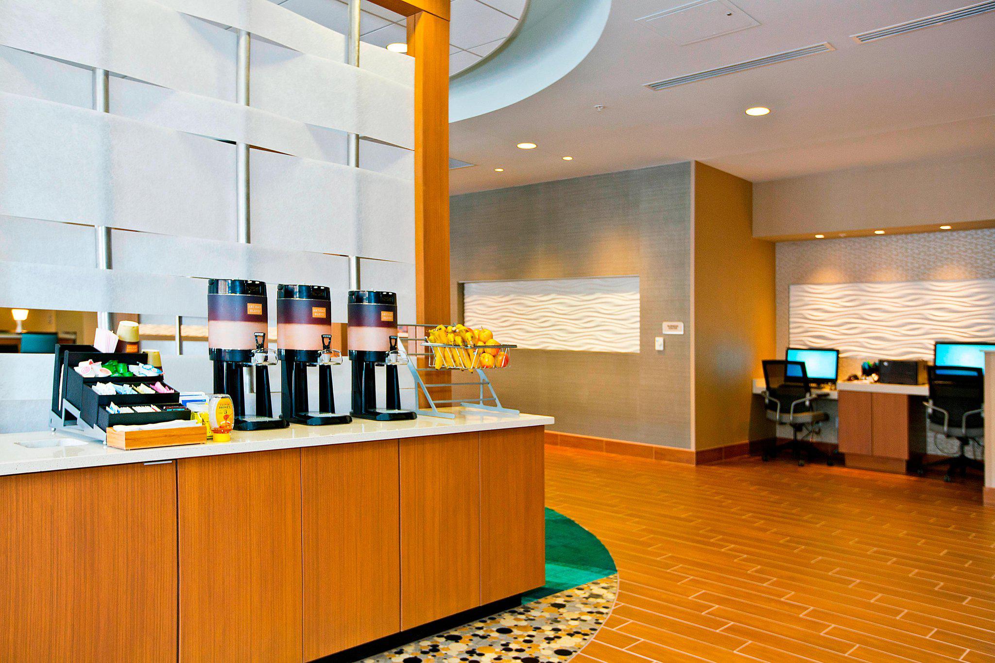 SpringHill Suites by Marriott Pittsburgh Mt. Lebanon Photo