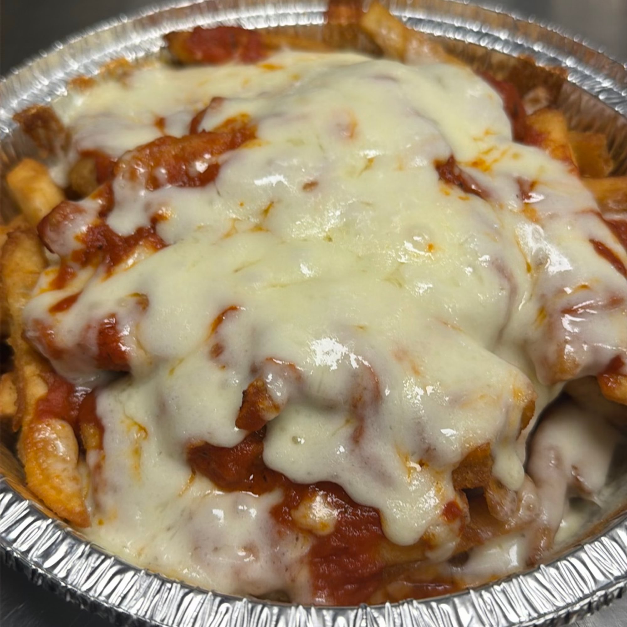 Pizza Fries