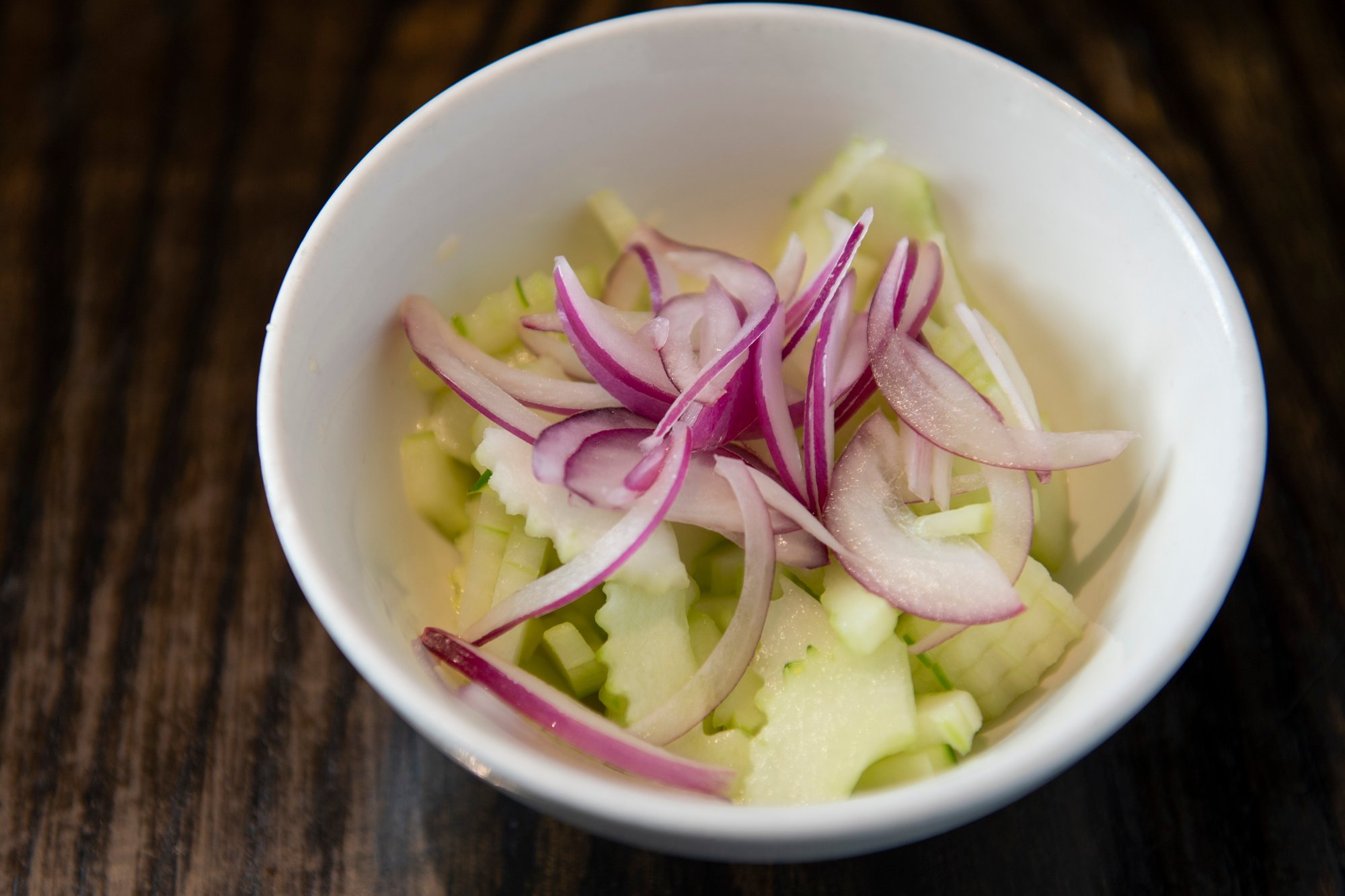 Cucumber Salad