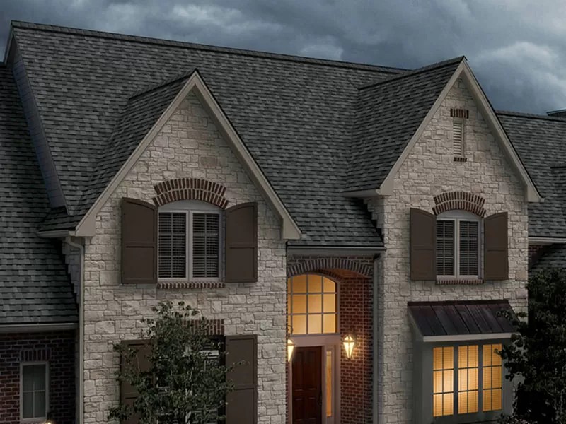Impact Resistant Roofing