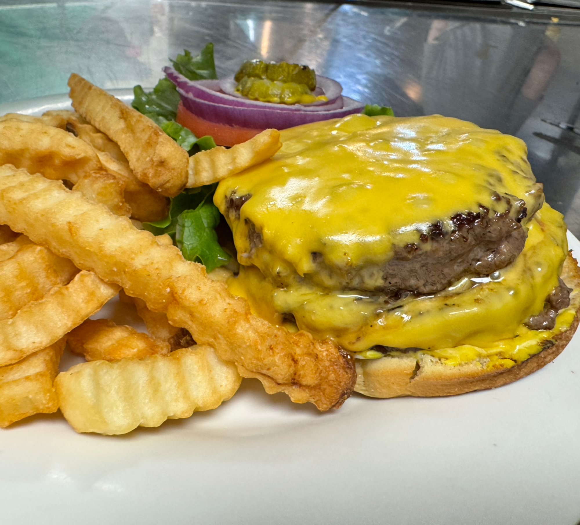 Double Burger