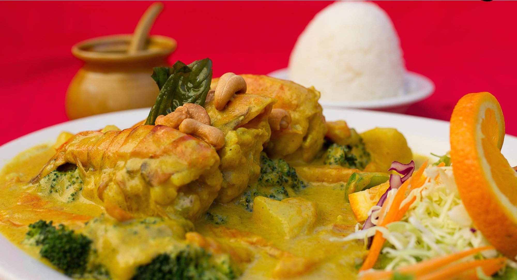 Kang Gari Prawn Curry
