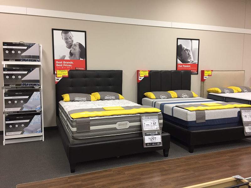 Mattress Firm Innes Street Photo