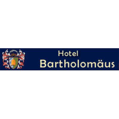 Logo von Hotel Bartholomäus GmbH