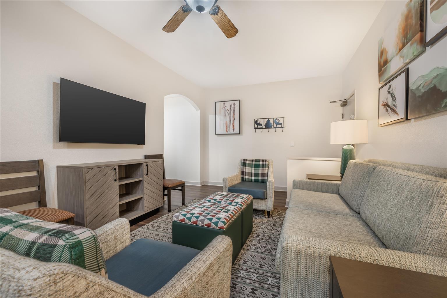 Hilton Vacation Club Cedar Breaks Brian Head Image