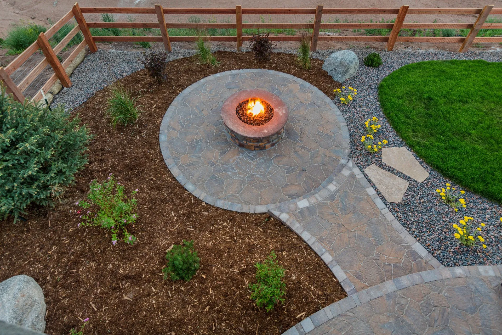 Manufactured Pavers