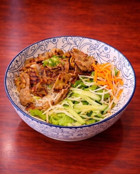 Vermicelli Grilled Pork