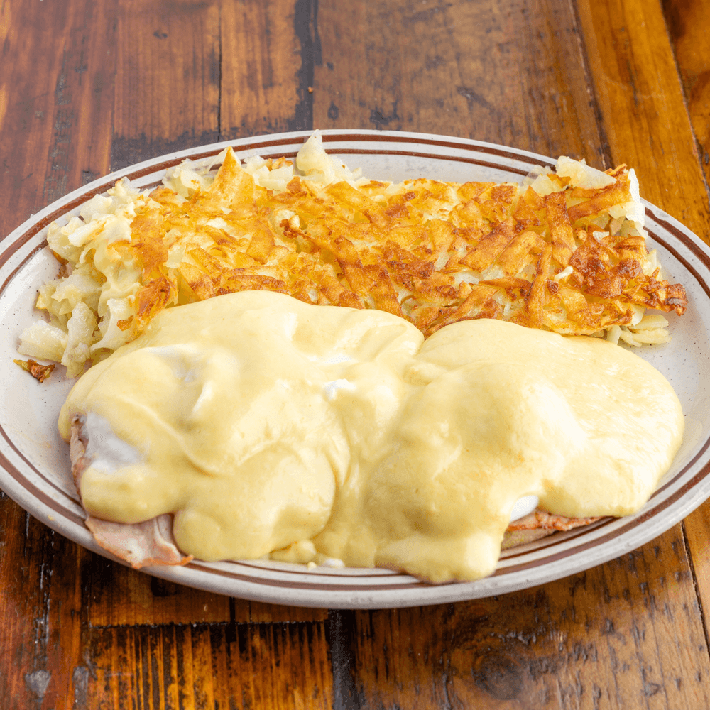 Egg Benedict