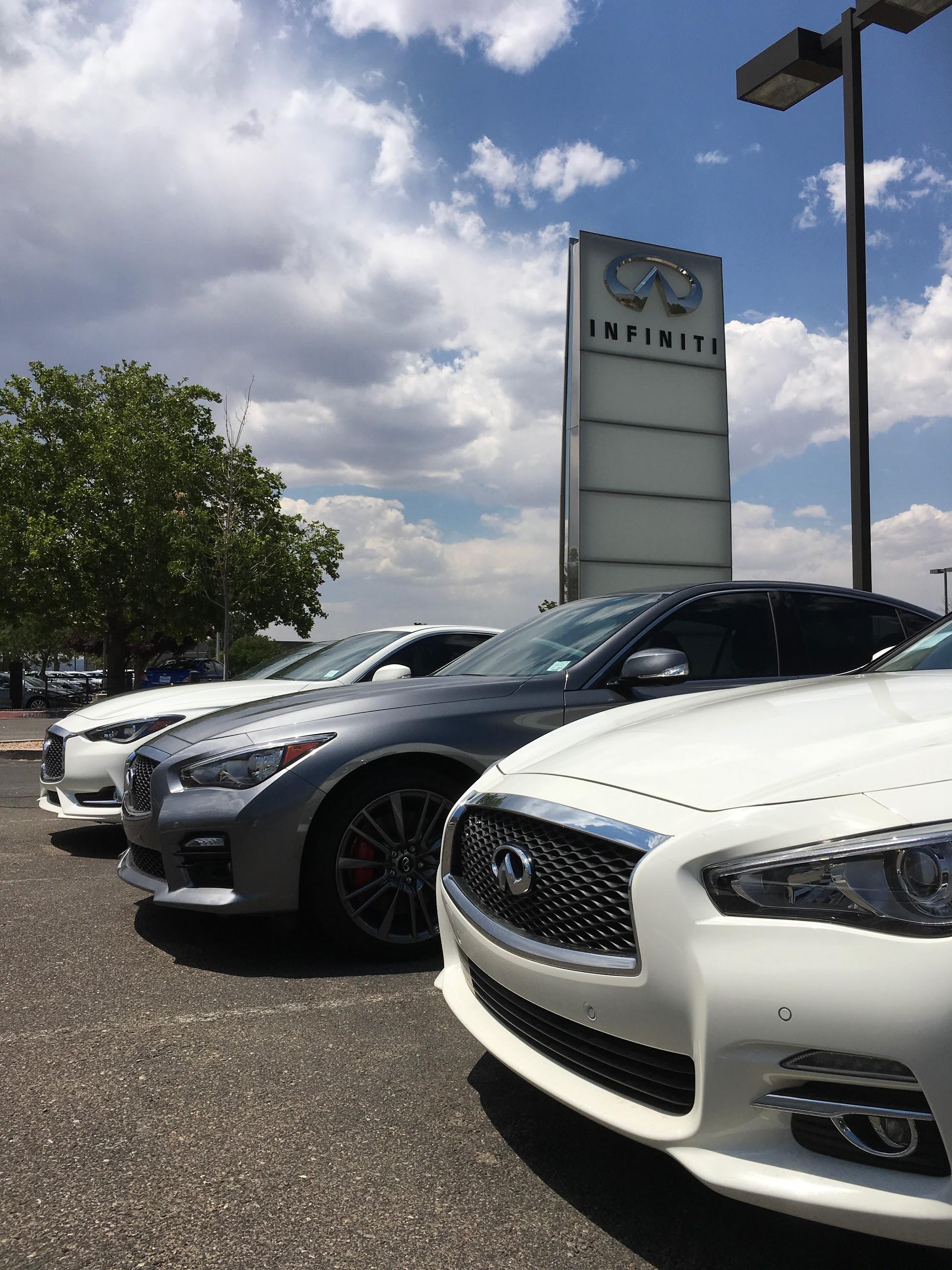 Infiniti of Albuquerque Image