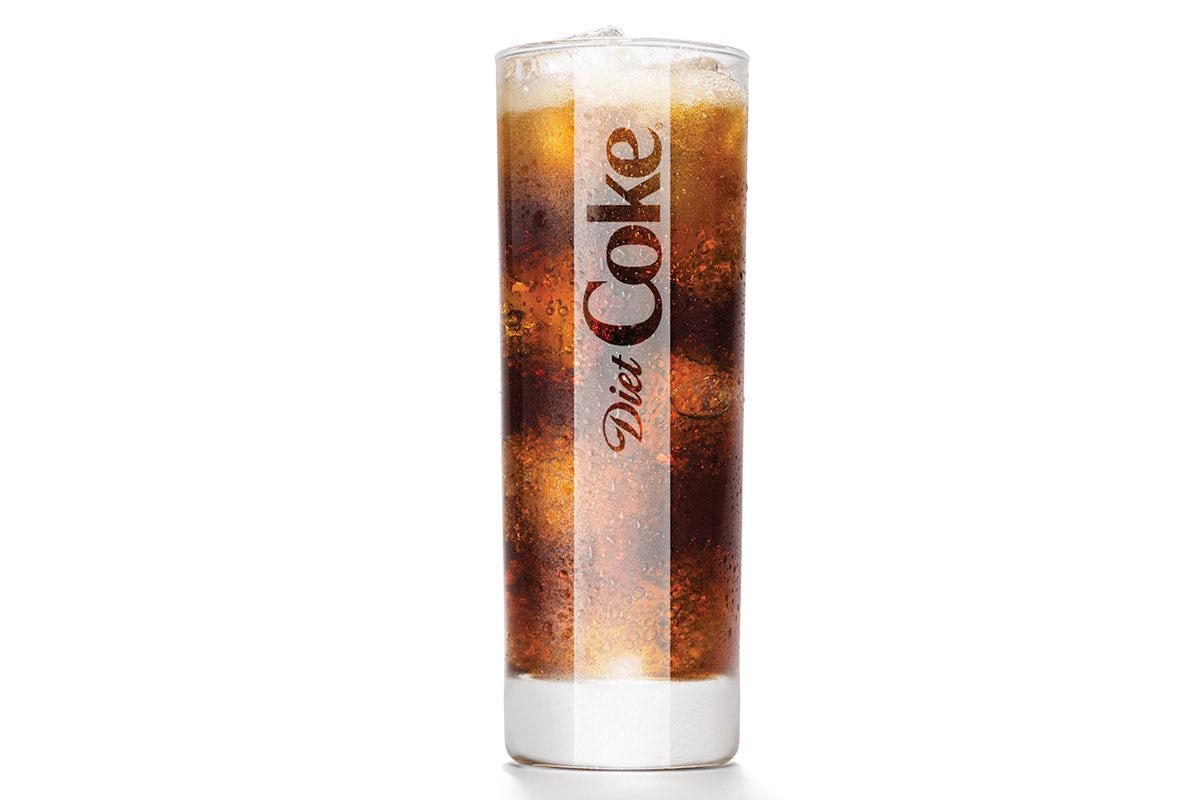 DIET COKE FOUNTAIN