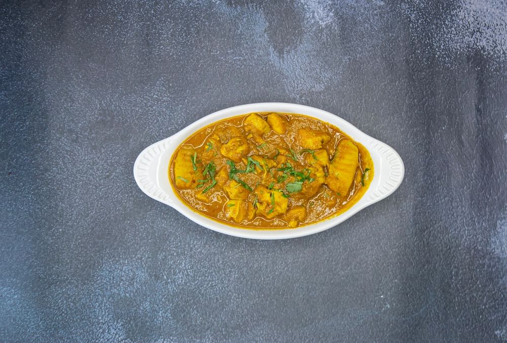Chicken Vindaloo