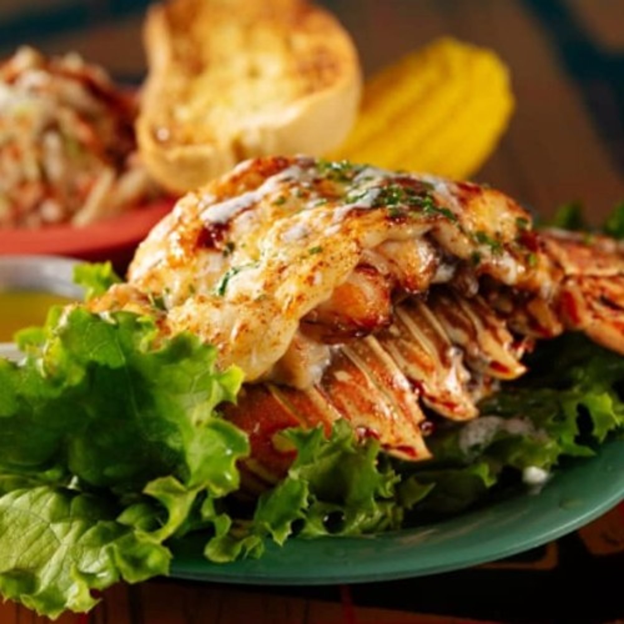 Monster Lobster Tail