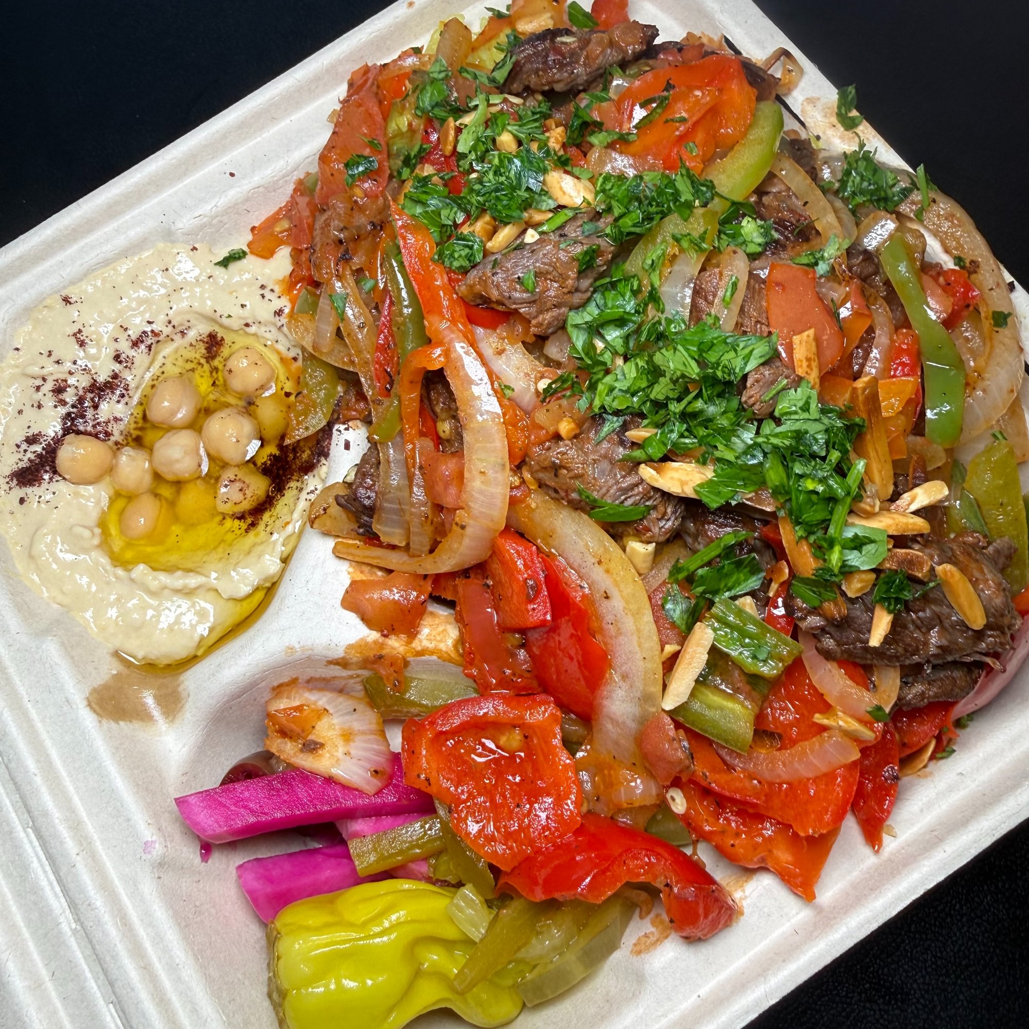 Chef Special Plate