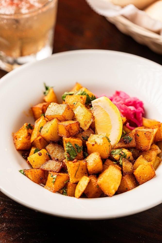 Batata Harra
