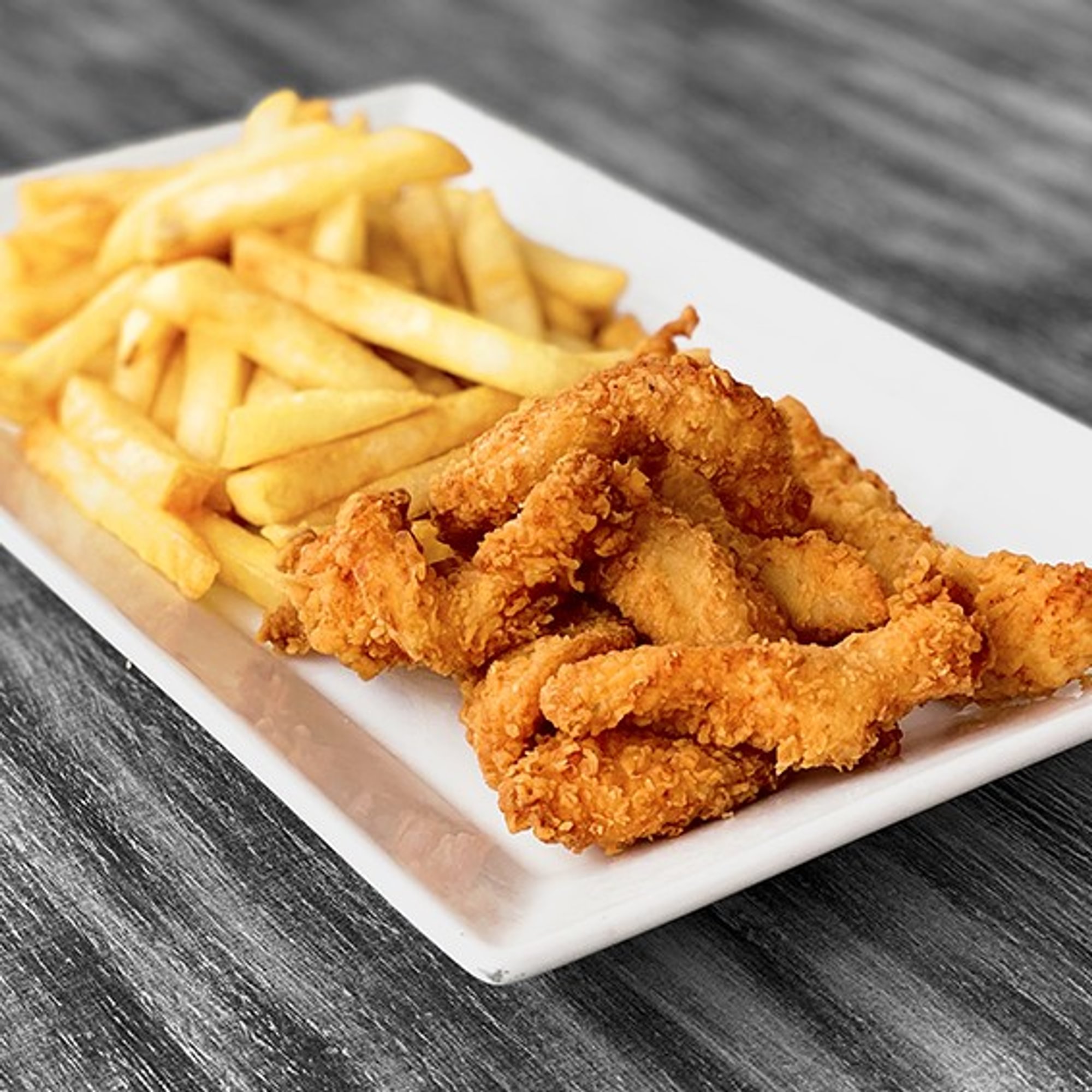 Kids Fish Fingers