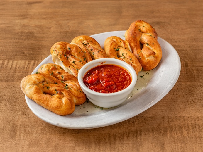 Garlic Knots
