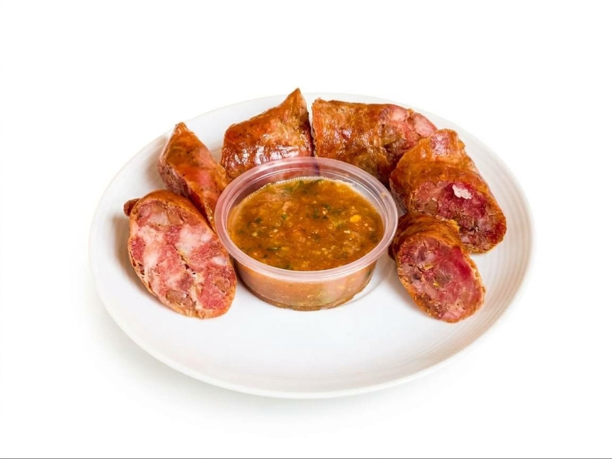 Hmong Sausage