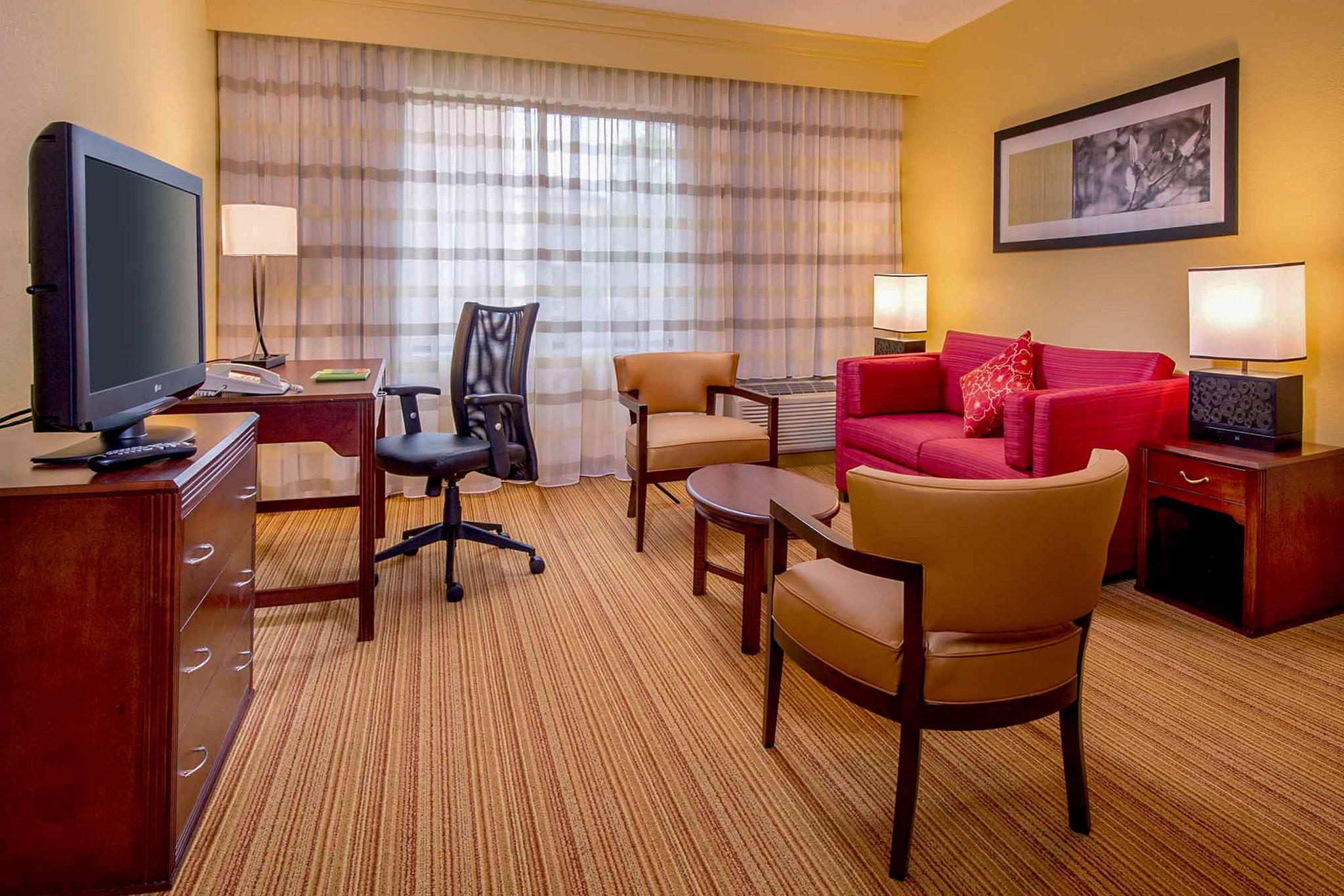 Courtyard by Marriott Durham Research Triangle Park Photo