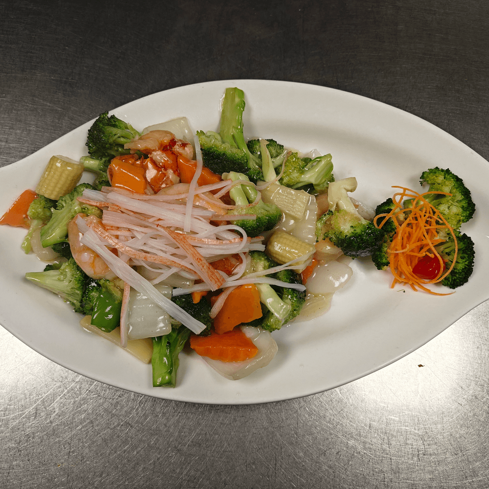 Seafood Combinations