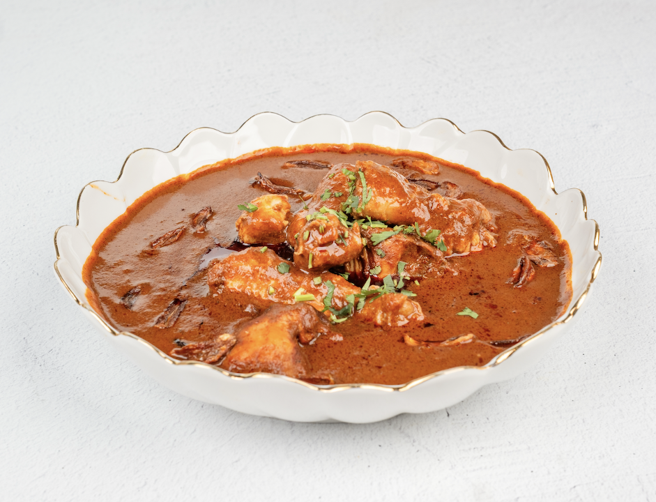 Saoji Chicken Curry