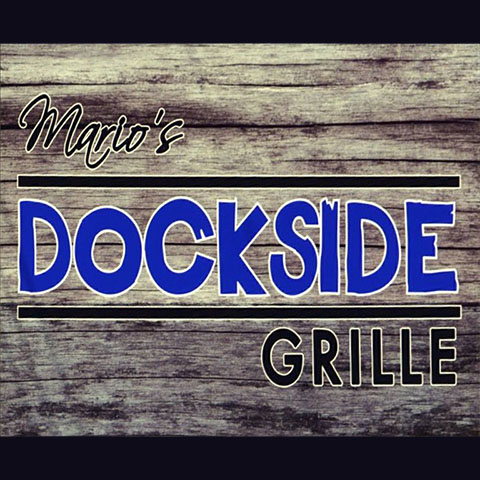 Mario's Dockside Grille Logo