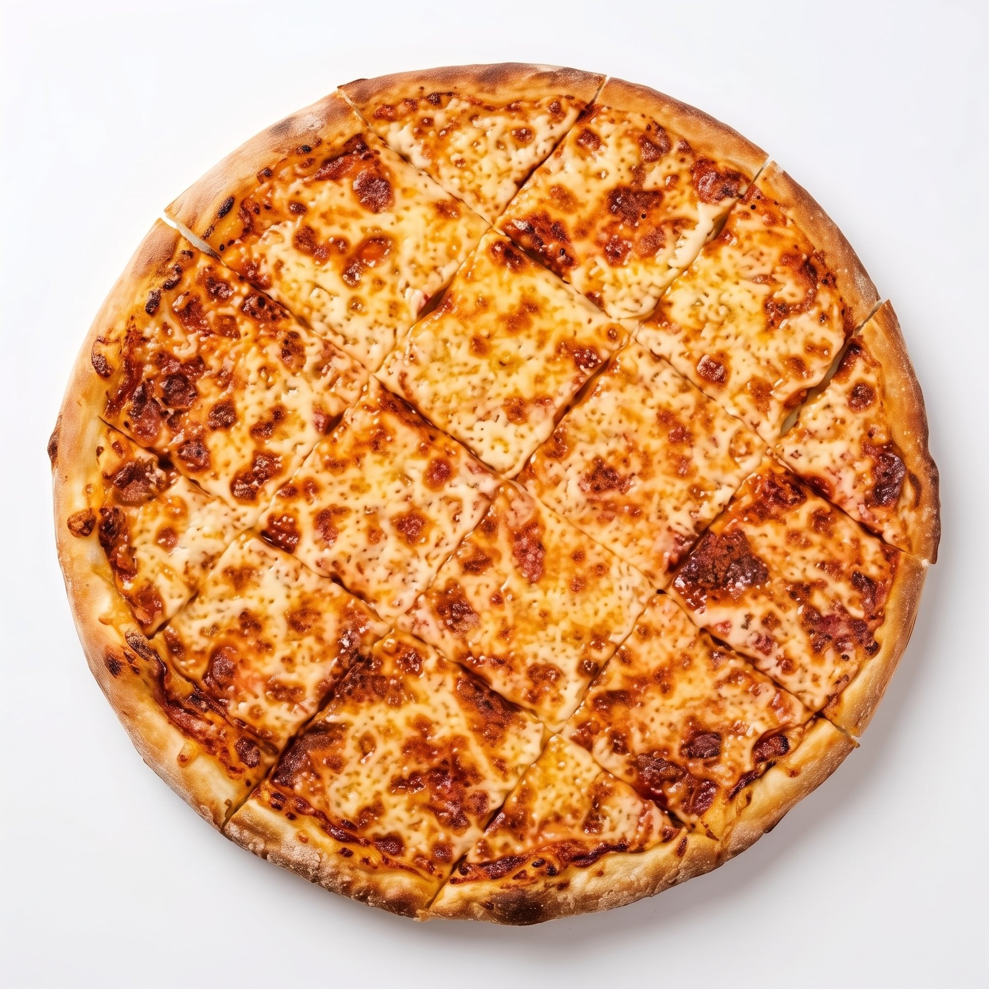 Plain Pizza