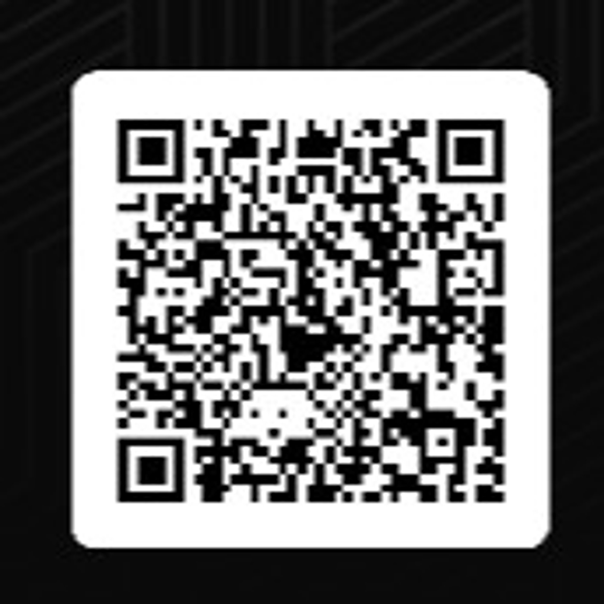 Scan Me With Your Phone's Camera!
