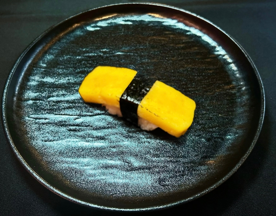 Egg omelete