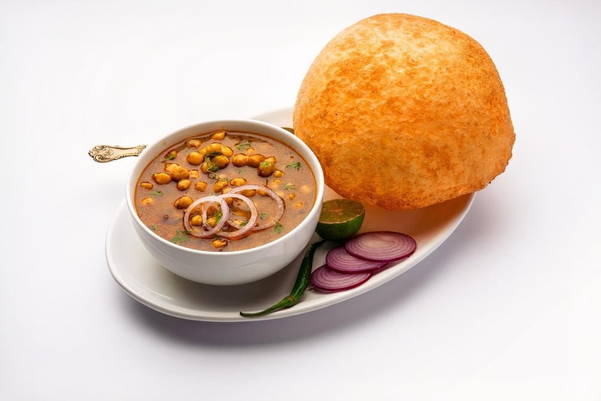 Chole Bhature