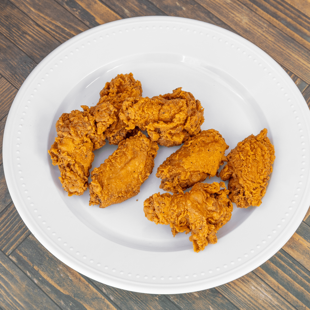Bone In Wings