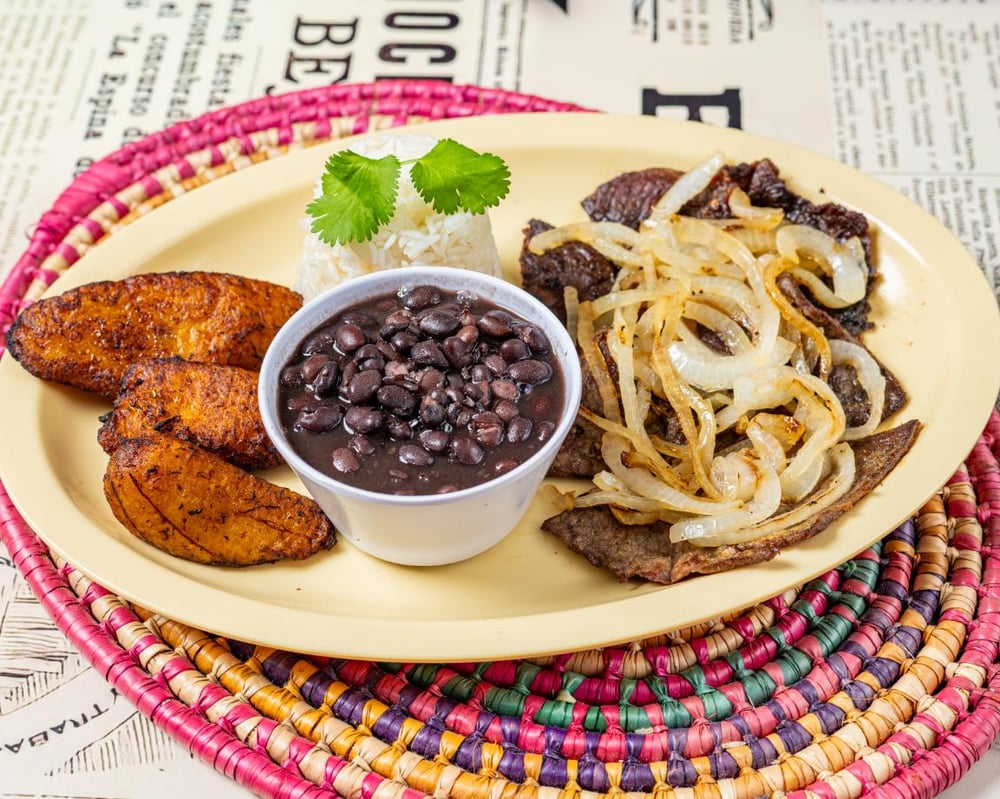 PALOMILLA STEAK PLATE
