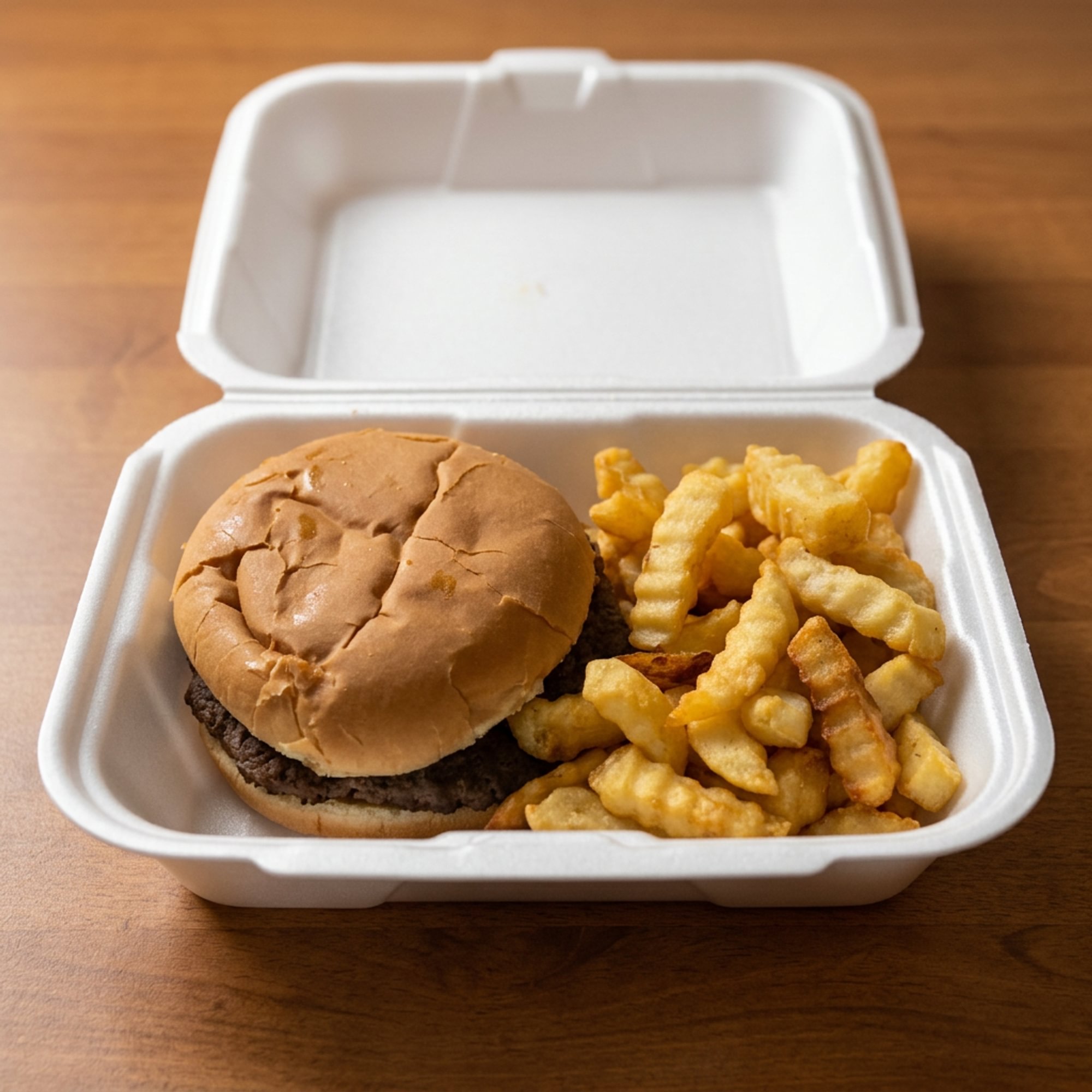 Kid's Hamburger