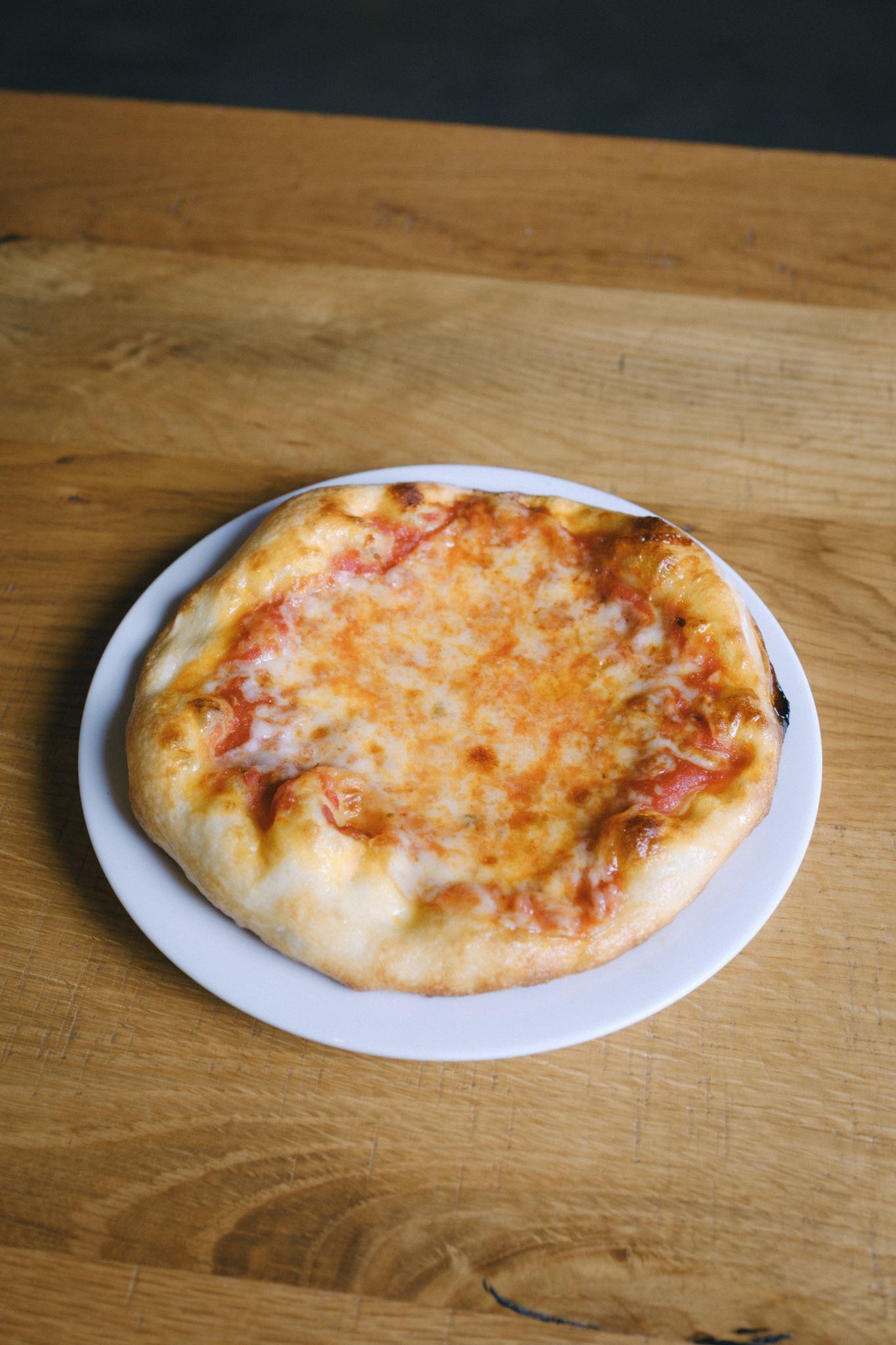 PK - Kids Cheese Pizza