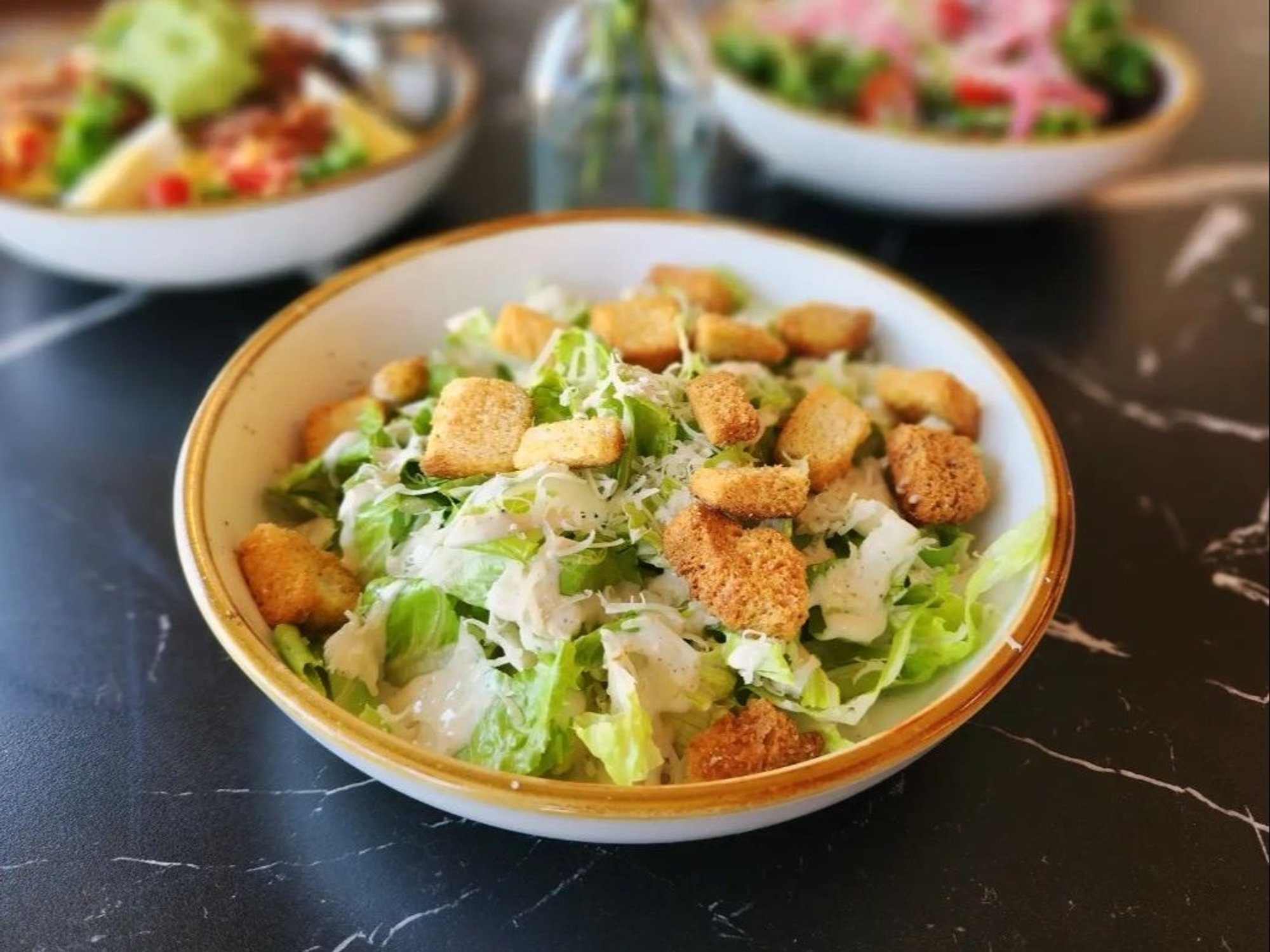 Caesar Entree Salad