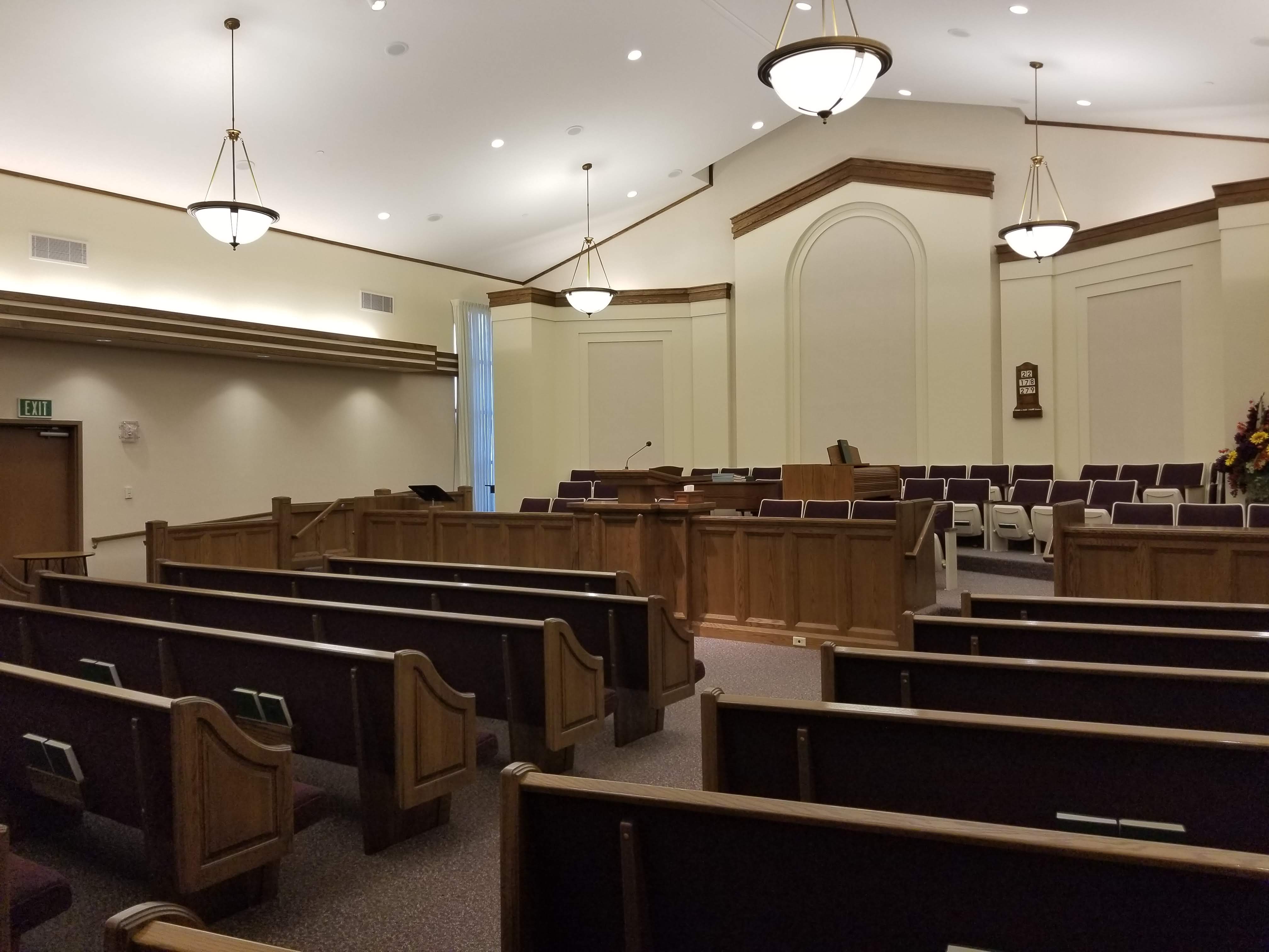 The Church of Jesus Christ of Latter-day Saints Image