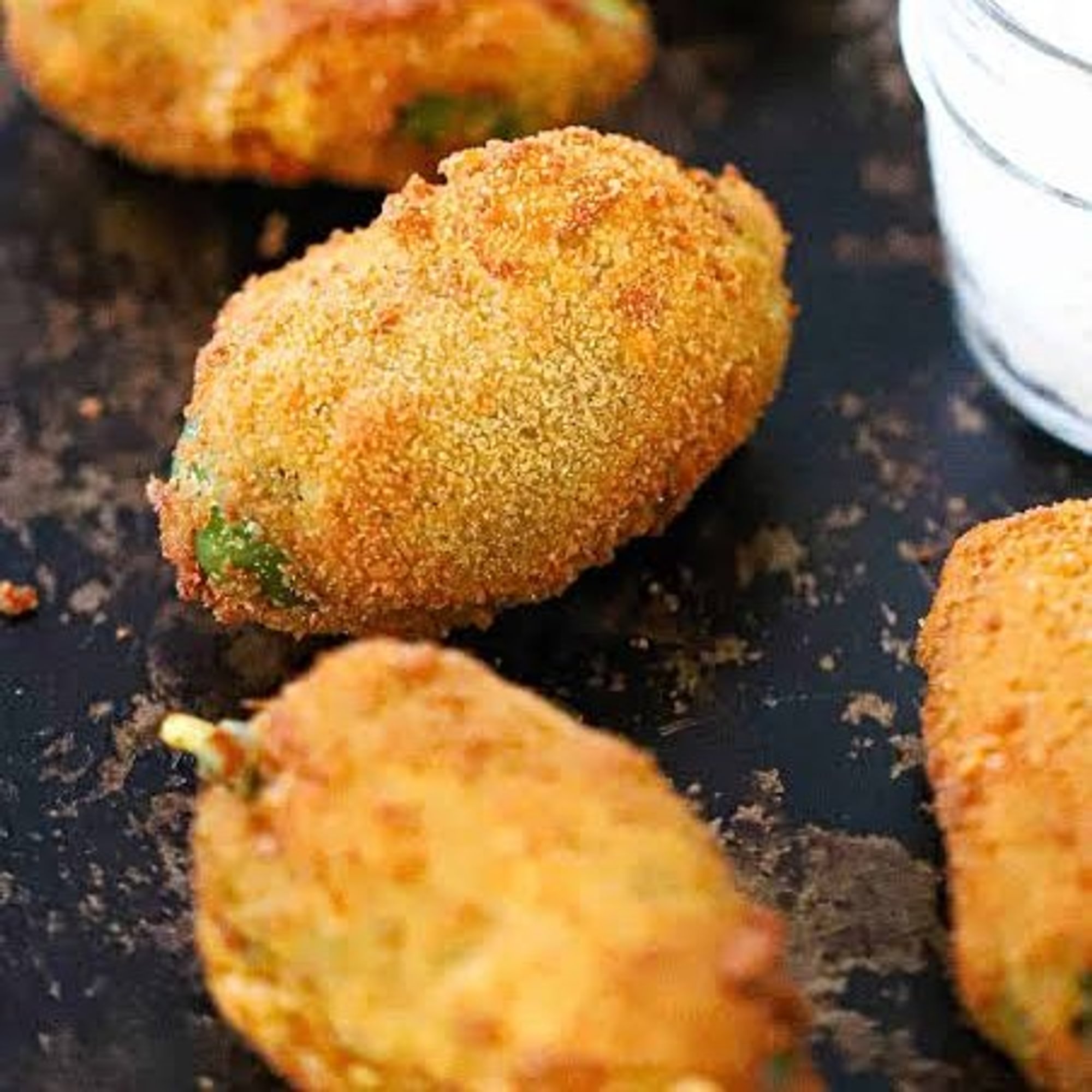 Jalapeño Poppers