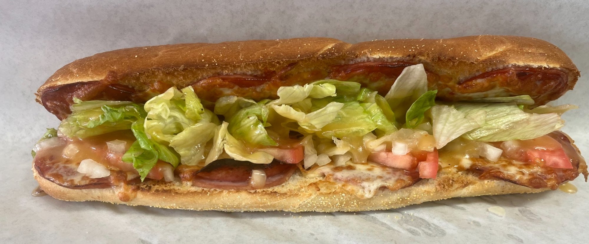 12” Italian Sub