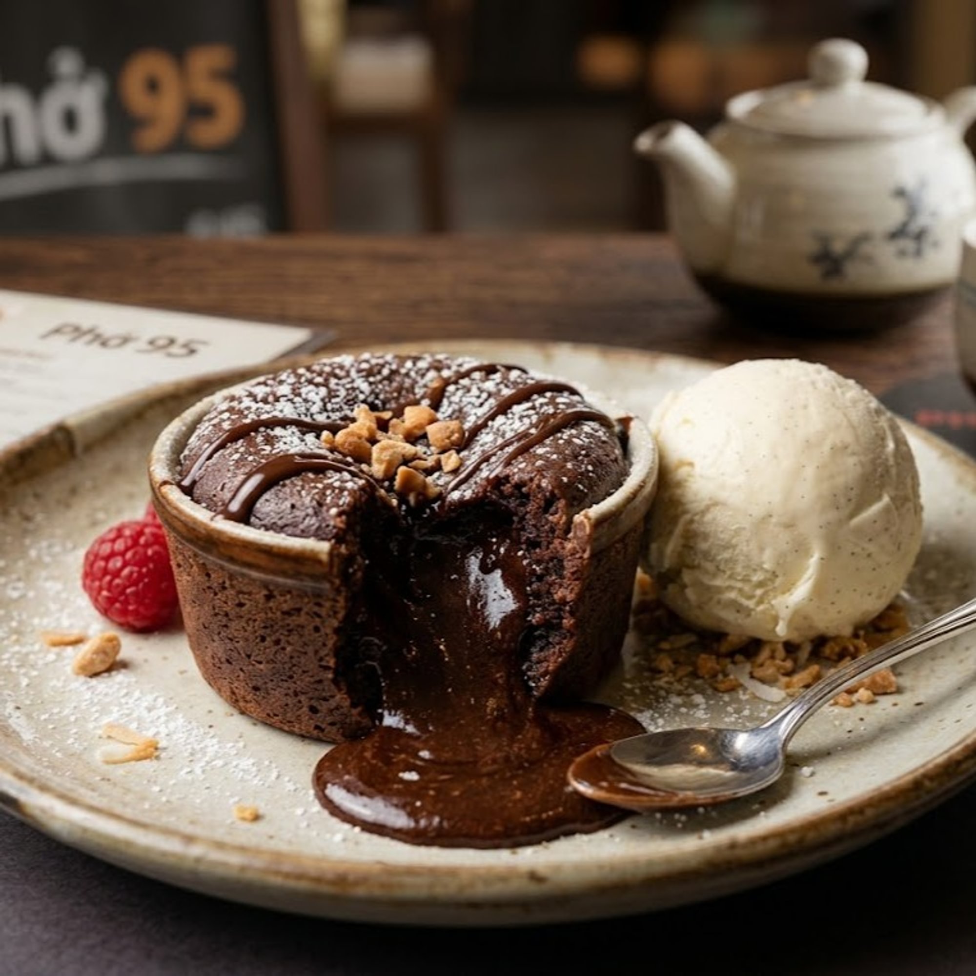 Lava Cake