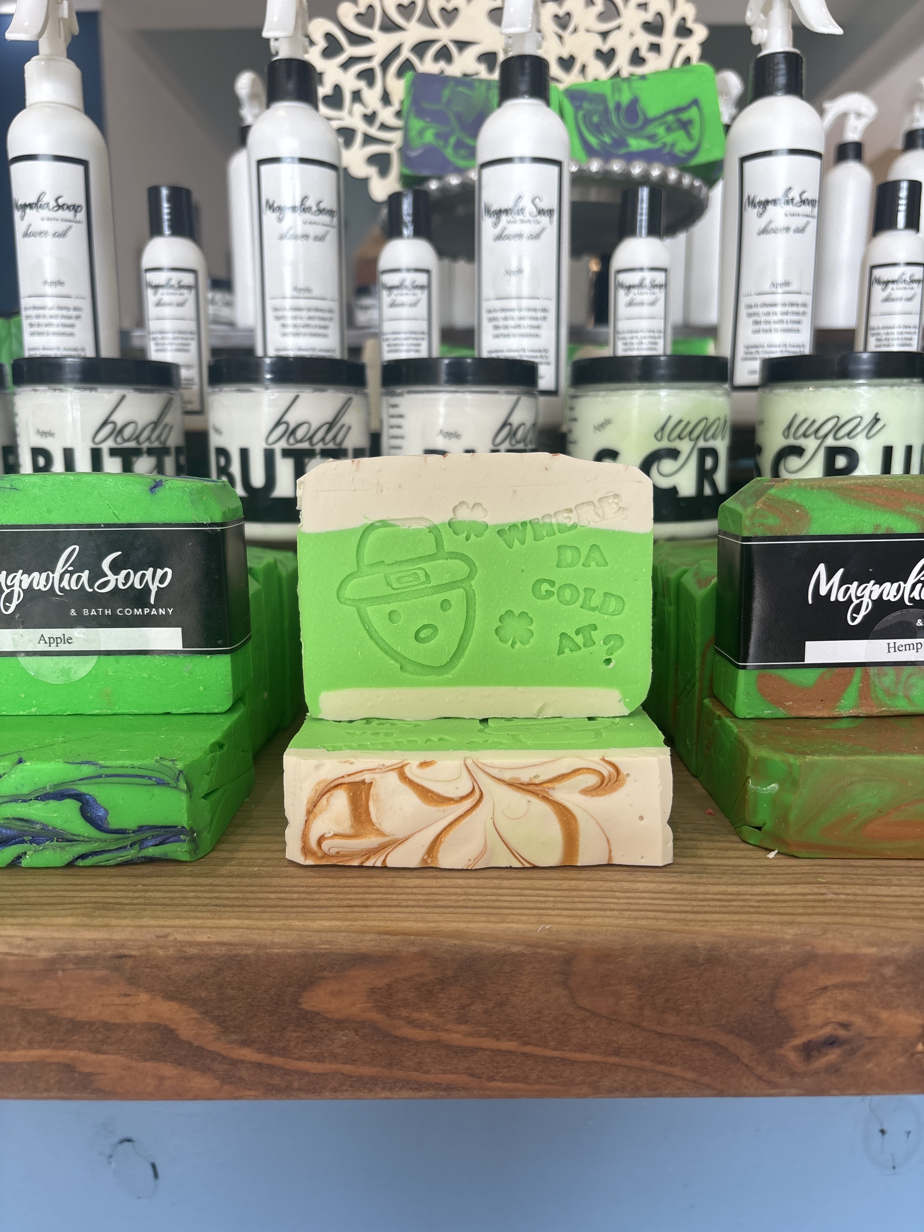 Magnolia Soap and Bath Co - Mobile Image
