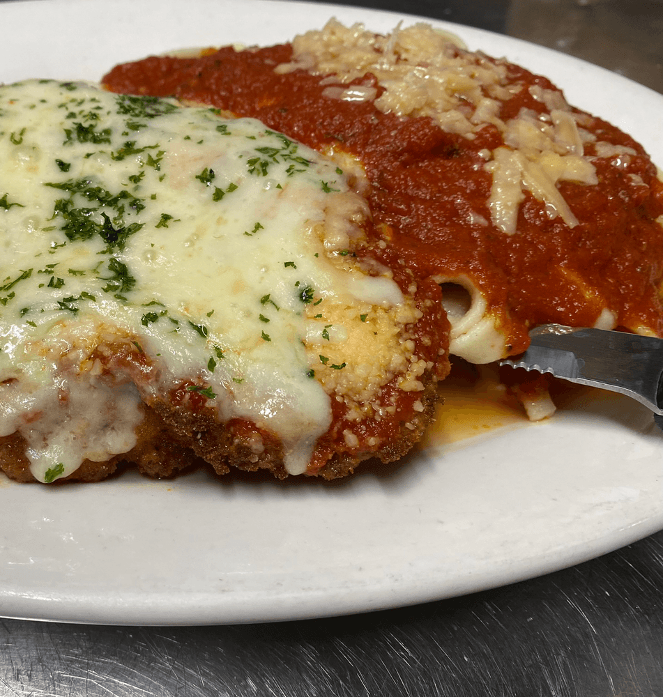 Chicken Parmesan